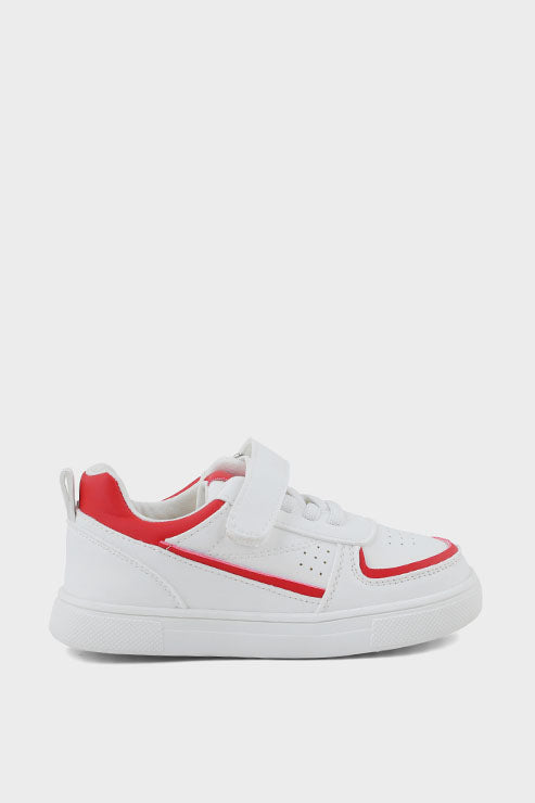 Boys Casual Sneakers Q10014-Red