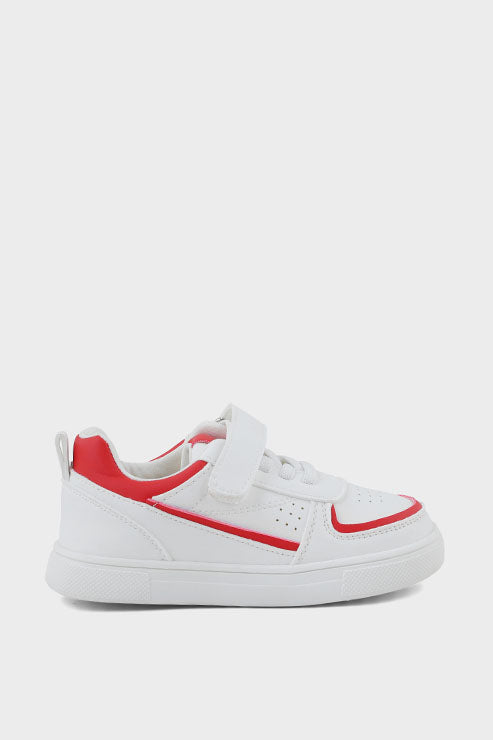 Boys Casual Sneakers Q10014-Red
