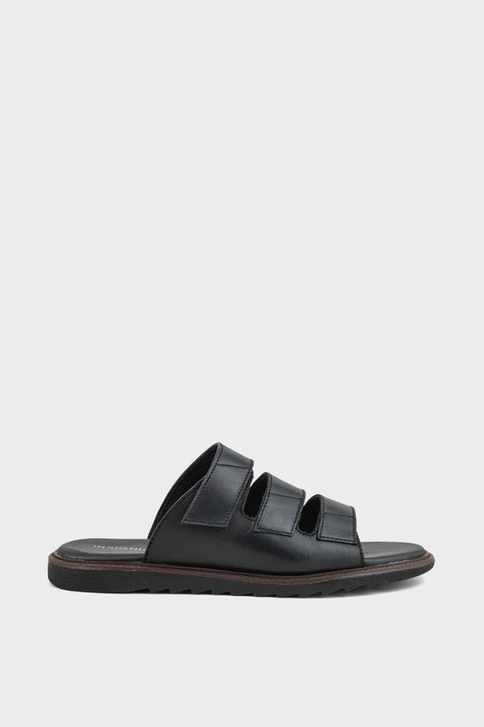 Men Casual Slip On MO1013-Black