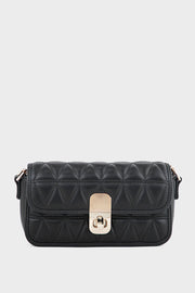 Cross Shoulder Bags BS2041-Black