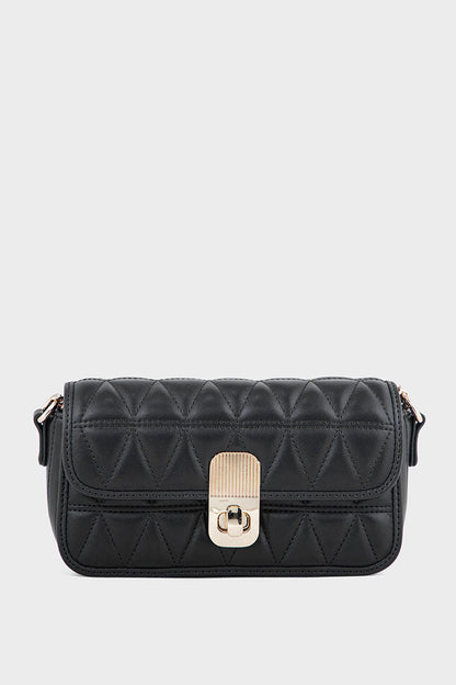 Cross Shoulder Bags BS2041-Black