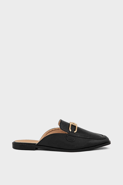 Casual Mule IC8515-Black