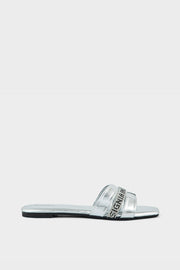 Formal Slip On IF0178-Silver