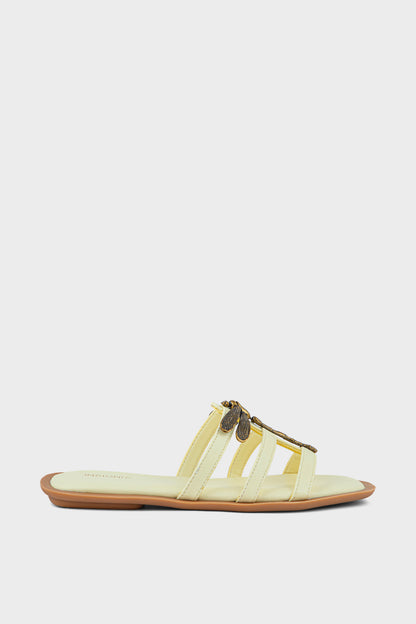Formal Sandal IF2053-Yellow