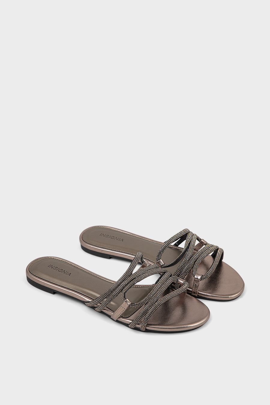 Formal Slip On IF0300-Pewter