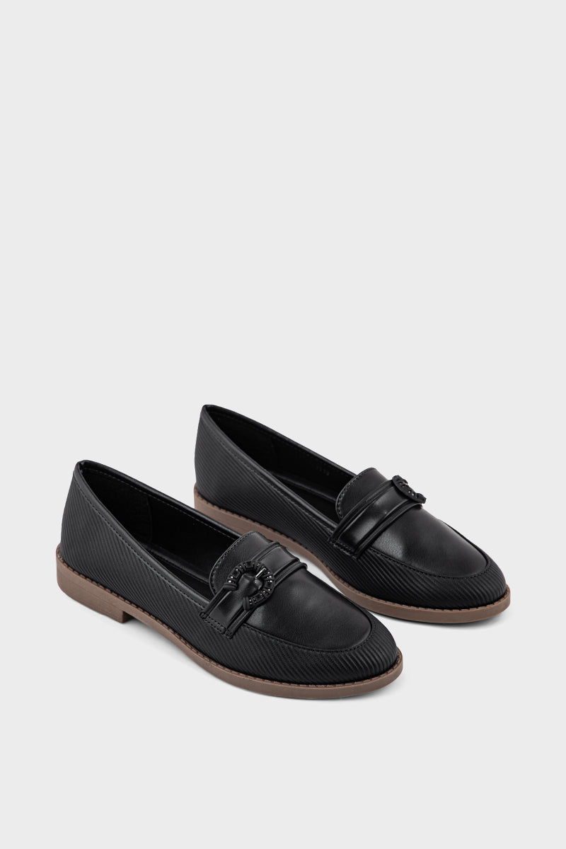 Casual Loafer IC9518-Black