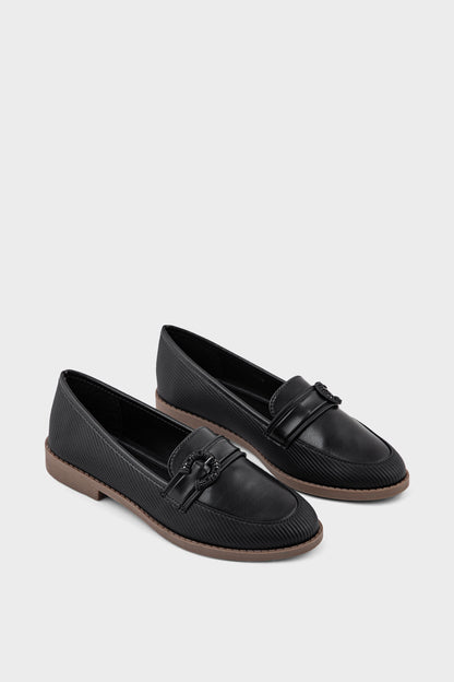 Casual Loafer IC9518-Black