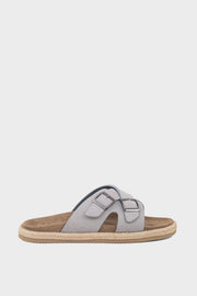 Men Casual Slip On MO1021-Grey