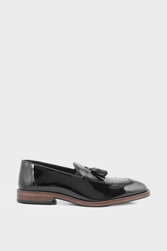 Men Formal Loafers M38116-Black