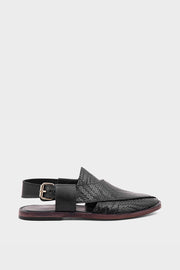 Men Casual Peshawari MO3505-Black