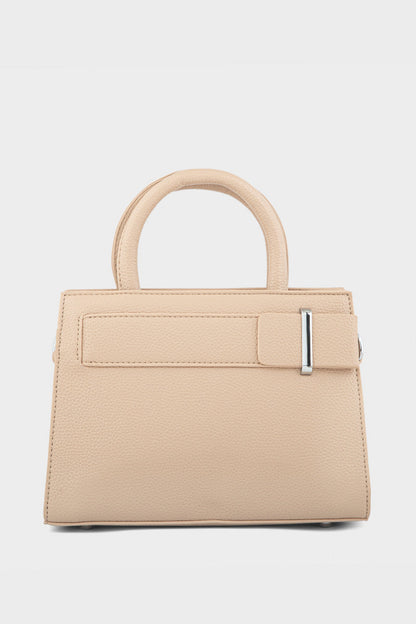 Satchel Shoulder Bags BH0130-Apricot