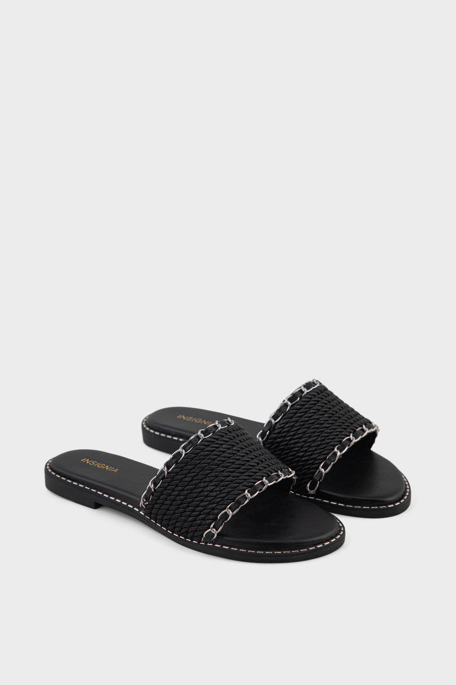 Casual Slip On IC0092-Black