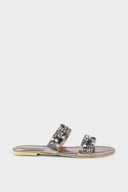 Formal Slip On I29257-Grey