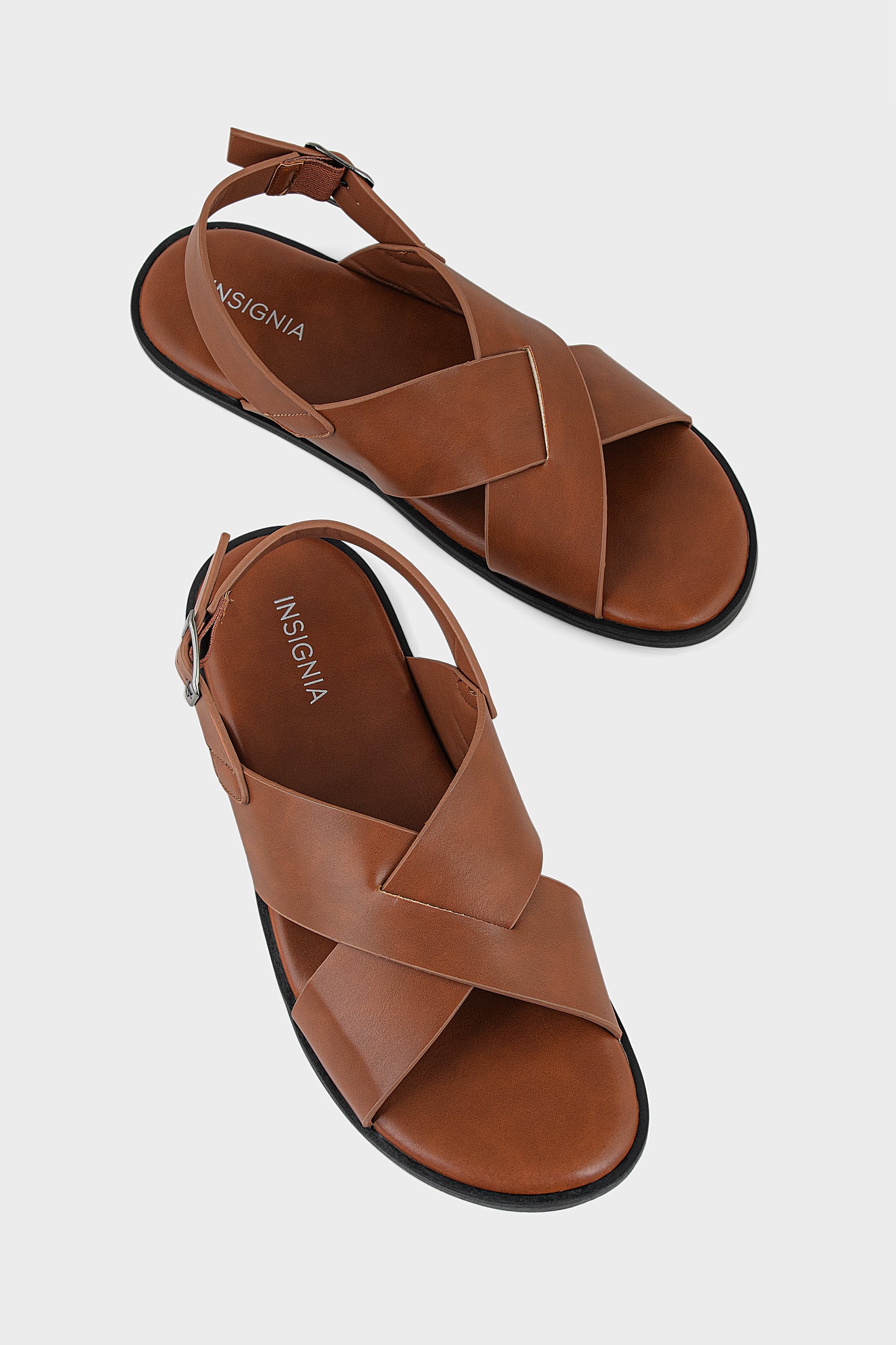 Men Casual Sandal MO1030-Tan