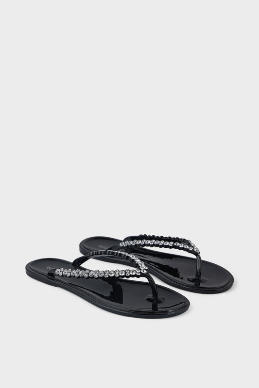 Casual Flip Flop IL3035-Black