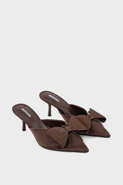 Formal Mule IF8533-Brown