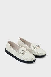 Comfort Moccasin IK7054-Ivory