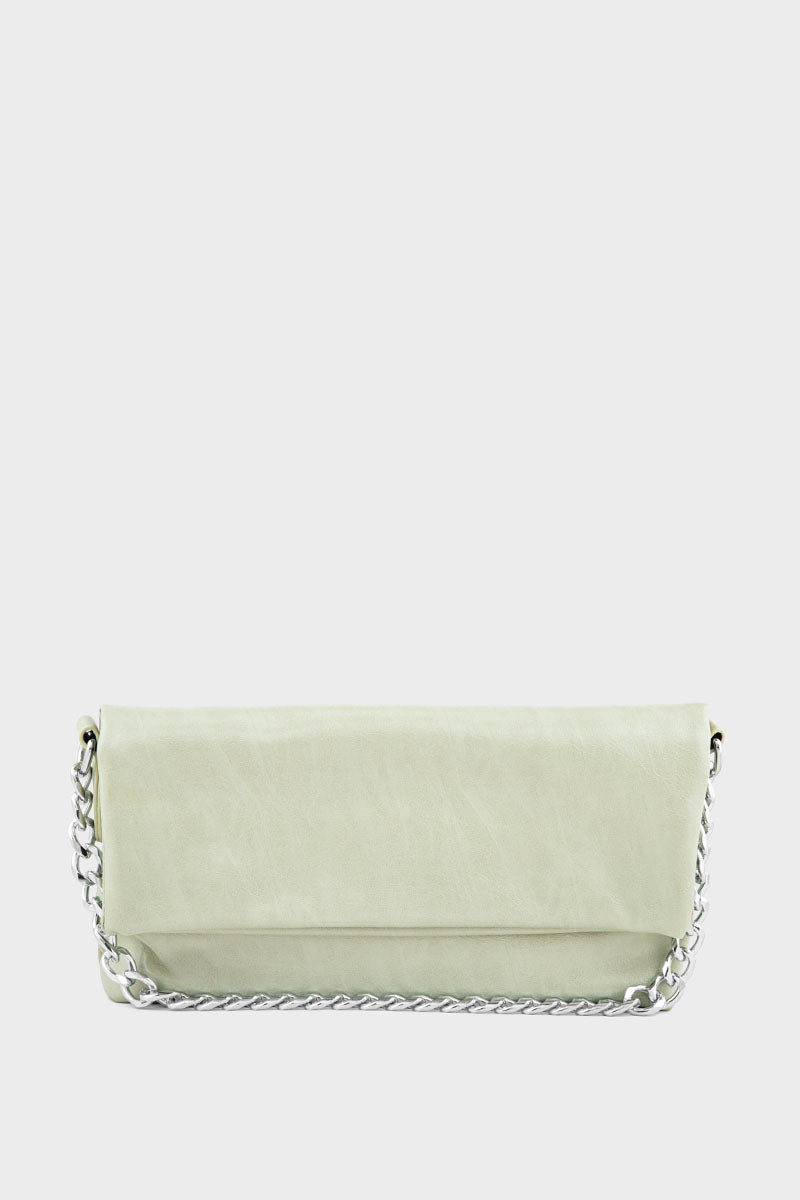 Formal Shoulder Bags BS2184-Green
