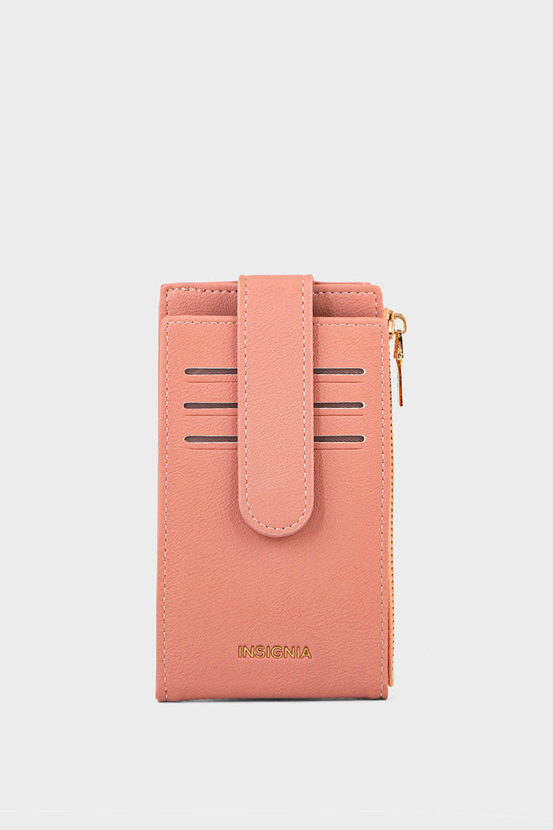 Card Holder Wallet BW6018-Pink