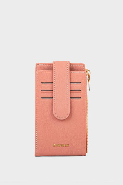 Card Holder Wallet BW6018-Pink