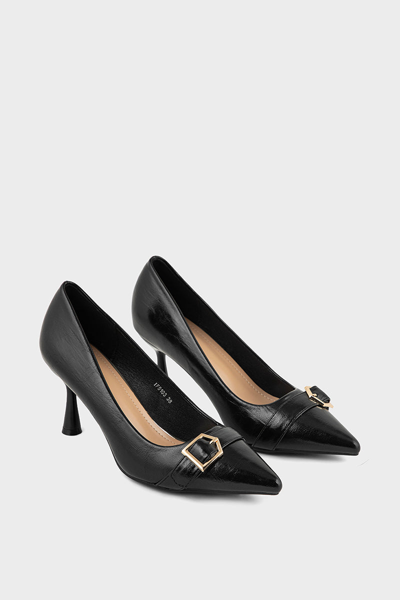 Formal Court Shoes IF5103-Black