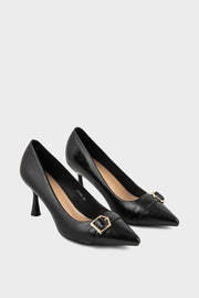 Formal Court Shoes IF5103-Black
