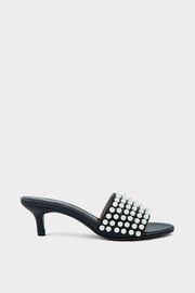 Formal Slip On IF0185-Black