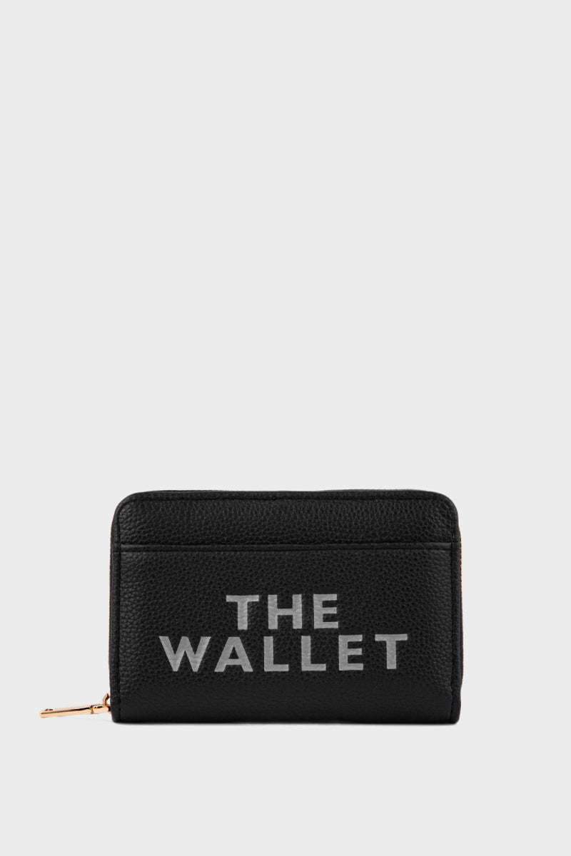 Wristlet Wallet BW6036-Black
