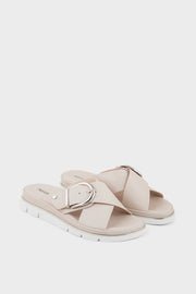 Comfort Slip On IK0120-Beige