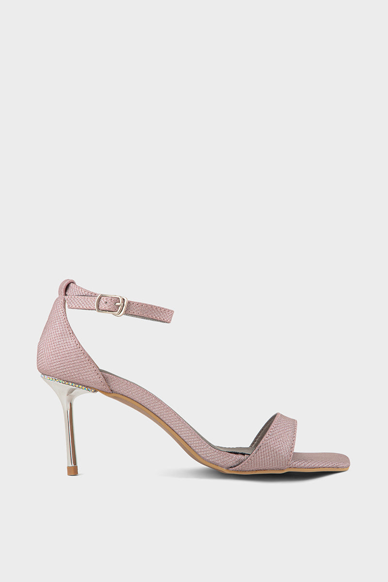 Party Wear Sandal IP2058-Pink