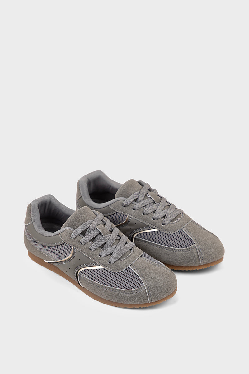 Casual Sneakers IC7553-Grey