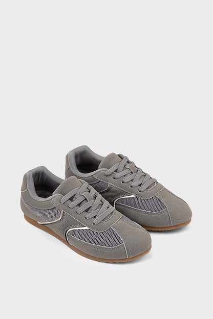 Casual Sneakers IC7553-Grey