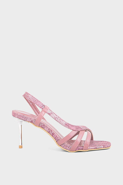 Formal Sandal IF2029-Maroon