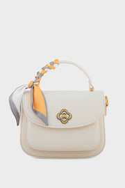 Satchel Shoulder Bags BH0218-Beige