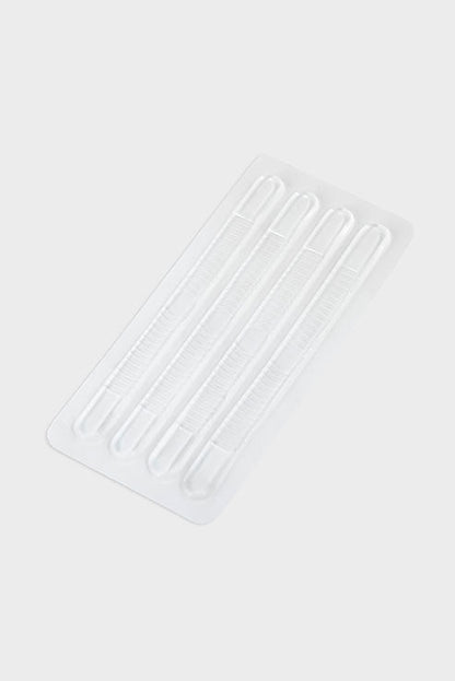 Slingback Gel Pad G30021-White