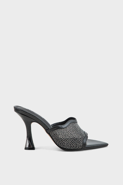 Party Wear Slip On IP2040-Black