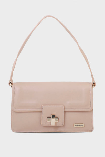 Hobo Hand Bags B15150-Pink