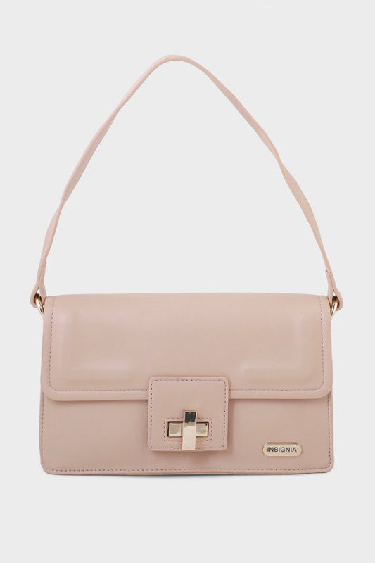 Hobo Hand Bags B15150-Pink