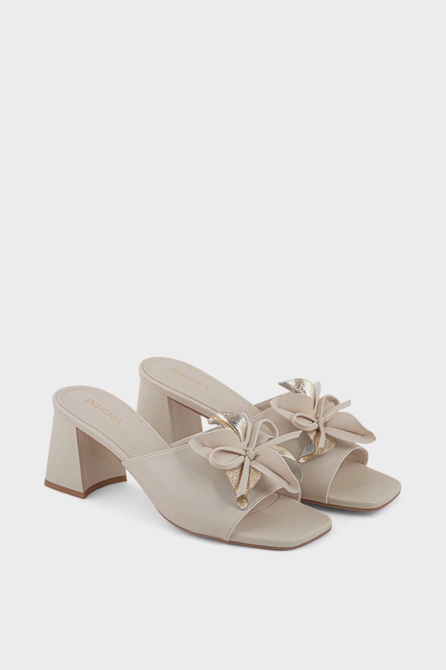 Formal Slip On IF0220-Nude