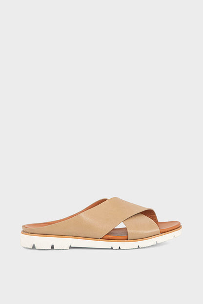 Comfort Slip On IK0049-Brown