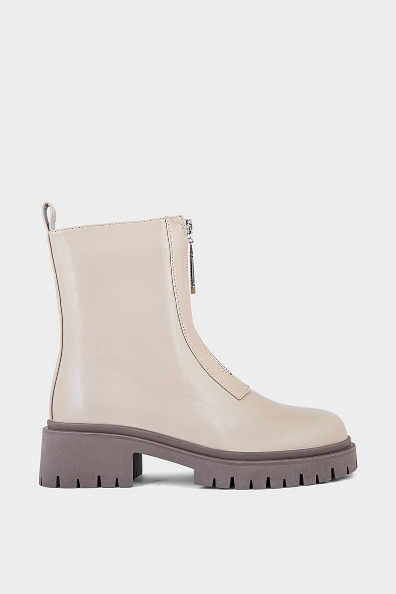 Formal Boots IF8008-Off White