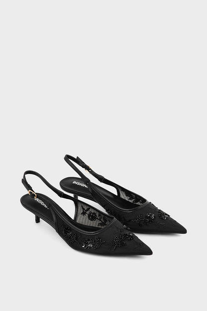 Formal Sling Back IF4082-Black