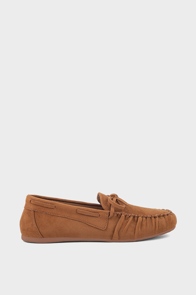 Comfort Moccasin IK7025-Camel