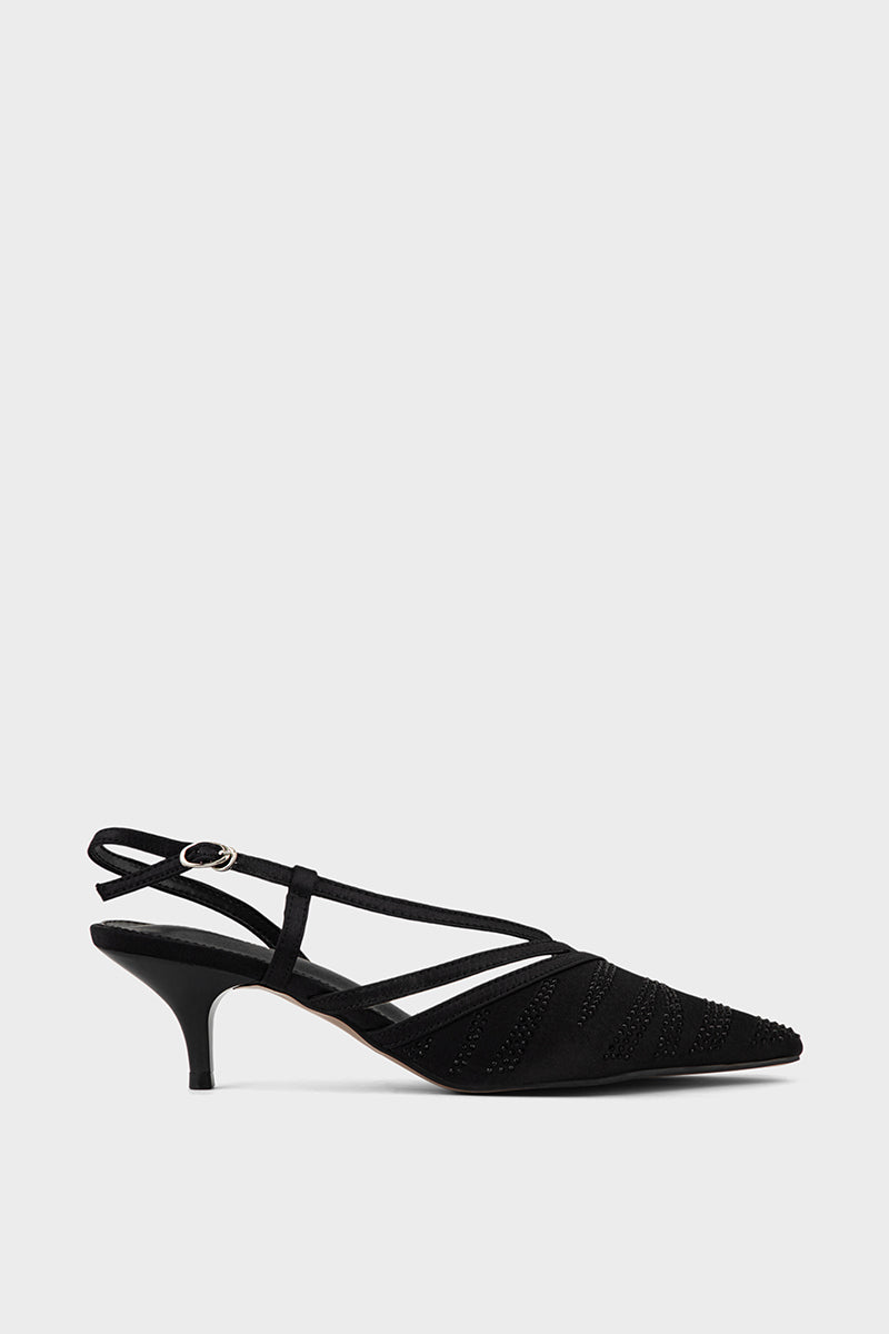 Formal Sling Back IF4047-Black