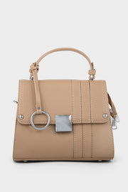 Satchel Shoulder Bags BH0134-Khaki
