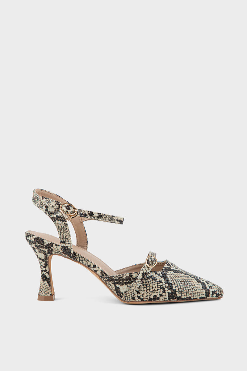 Formal Sling Back IF4053-Ivory