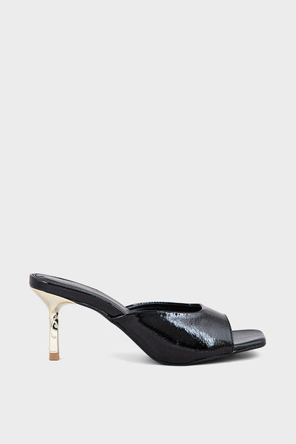 Formal Slip On IF0123-Black