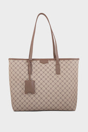 Tote Hand Bags BS2094-Beige