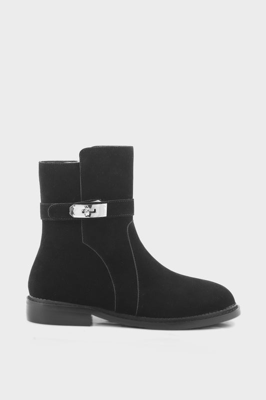 Formal Boots I53100-Black