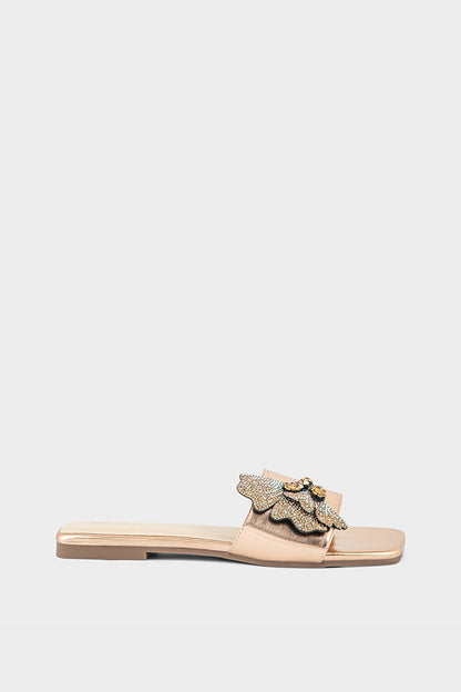 Formal Slip On IF0179-Rose Gold